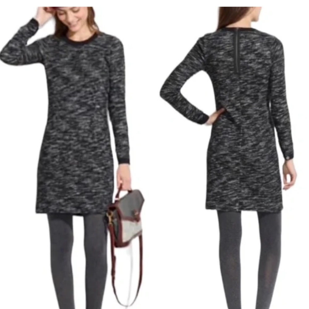 Madewell sweater dress